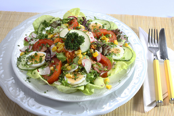 bistro-salat